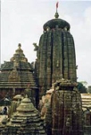 lingaraja temple
